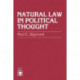 Natural Law in Political Thought