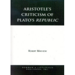 Aristotle's Criticism of Plato's Republic