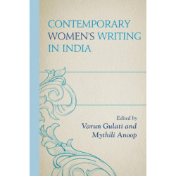Contemporary Women’s Writing in India