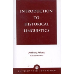 Introduction to Historical Linguistics