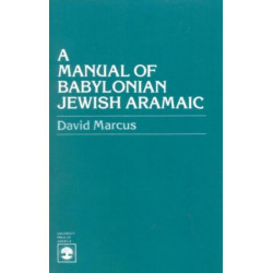 A Manual of Babylonian Jewish Aramaic