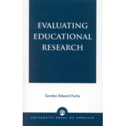 Evaluating Educational Research
