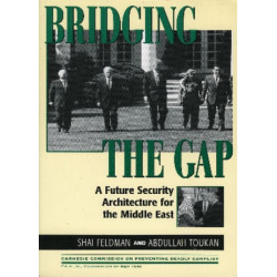 Bridging the Gap: A Future Security Architecture for the Middle East