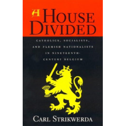 A House Divided: Catholics, Socialists, and Flemish Nationalists in Nineteenth-Century Belgium
