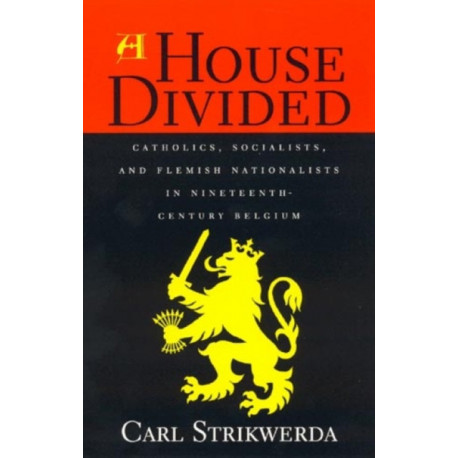 A House Divided: Catholics, Socialists, and Flemish Nationalists in Nineteenth-Century Belgium