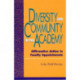 Diversity and Community in the Academy: Affirmative Action in Faculty Appointments