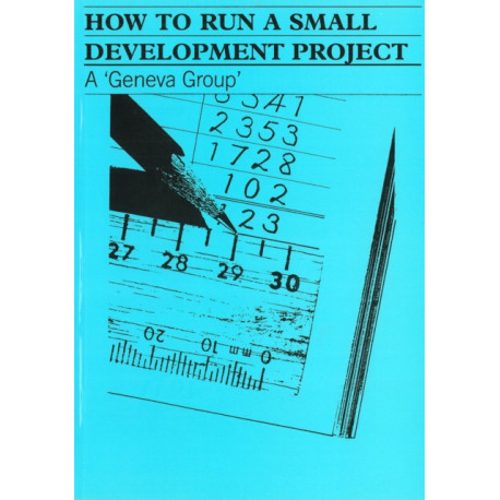 How To Run a Small Development Project