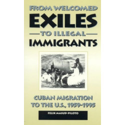 From Welcomed Exiles to Illegal Immigrants: Cuban Migration to the U.S., 1959-1995