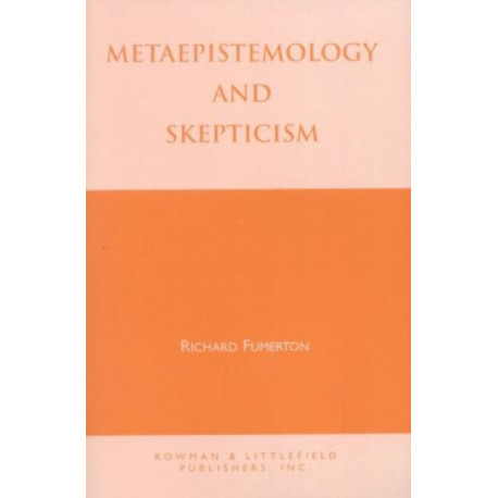 Metaepistemology and Skepticism