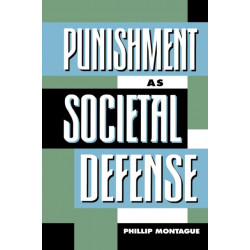Punishment as Societal-Defense
