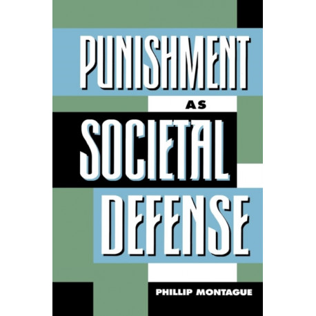 Punishment as Societal-Defense