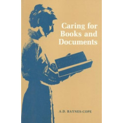 Caring for Books and Documents