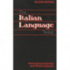The Italian Language Today