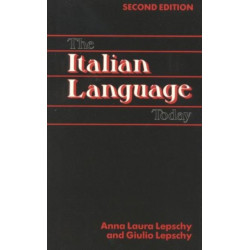 The Italian Language Today