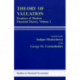 Theory of Valuation: Frontiers of Modern Financial Theory, Volume 1
