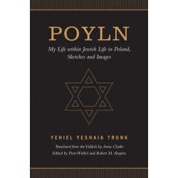 Poyln: My Life Within Jewish Life in Poland, Sketches and Images
