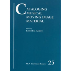 Cataloging Musical Moving Image Material