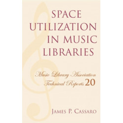 Space Utilization in Music Libraries