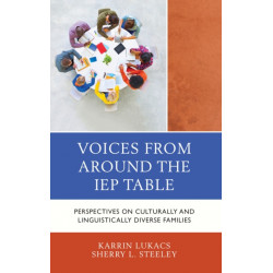 Voices From Around the IEP Table: Perspectives on Culturally and Linguistically Diverse Families