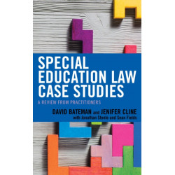 Special Education Law Case Studies: A Review from Practitioners