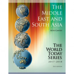 The Middle East and South Asia 2017-2018