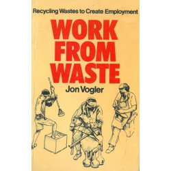 Work from Waste: Recycling wastes to create employment