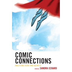 Comic Connections: Analyzing Hero and Identity