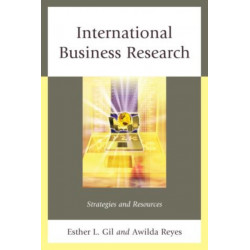 International Business Research: Strategies and Resources