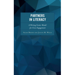 Partners in Literacy: A Writing Center Model for Civic Engagement