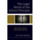 The Legal World of the School Principal: What Leaders Need to Know about School Law