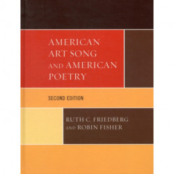 American Art Song and American Poetry