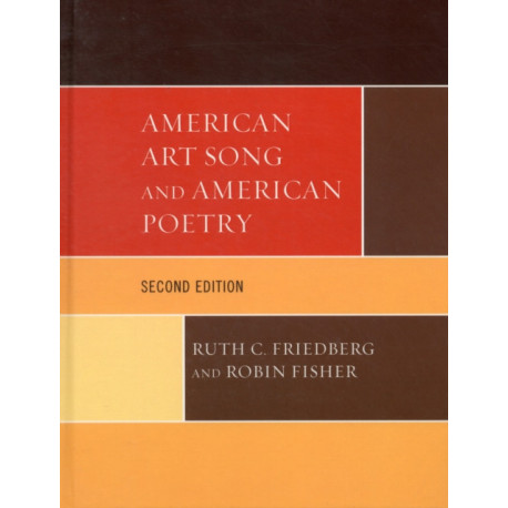 American Art Song and American Poetry