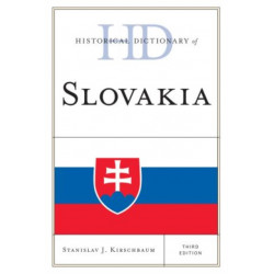 Historical Dictionary of Slovakia
