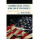 Teaching Social Studies in an Era of Divisiveness: The Challenges of Discussing Social Issues in a Non-Partisan Way