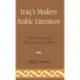 Iraq's Modern Arabic Literature: A Guide to English Translations Since 1950
