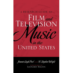 A Research Guide to Film and Television Music in the United States