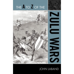 The A to Z of the Zulu Wars