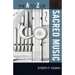 The A to Z of Sacred Music
