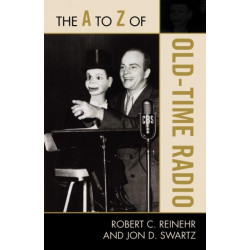 The A to Z of Old Time Radio