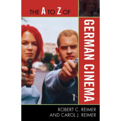 The A to Z of German Cinema
