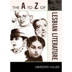 The A to Z of Lesbian Literature