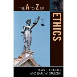The A to Z of Ethics