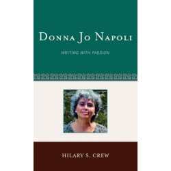 Donna Jo Napoli: Writing with Passion