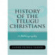 History of the Telugu Christians: A Bibliography