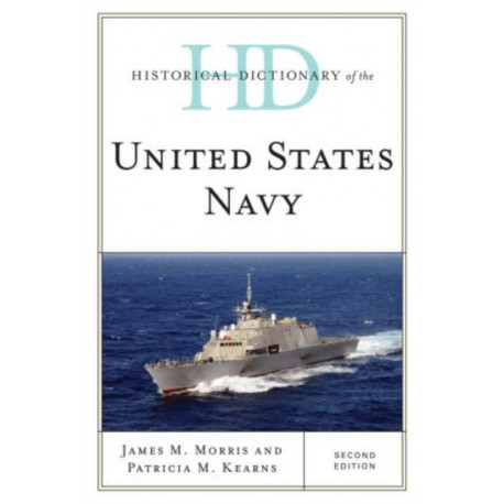 Historical Dictionary of the United States Navy