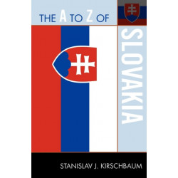 The A to Z of Slovakia