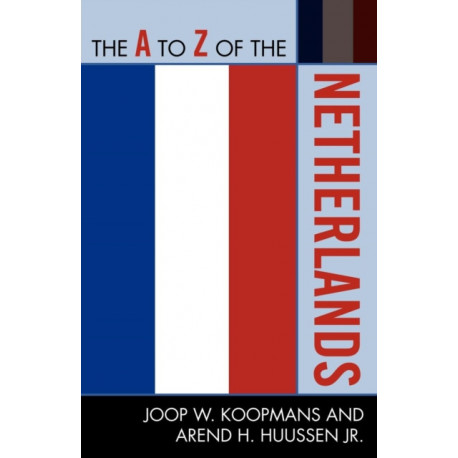 The A to Z of the Netherlands