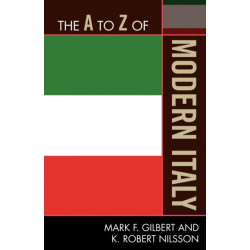The A to Z of Modern Italy