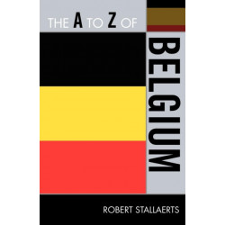 The A to Z of Belgium