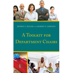 A Toolkit for Department Chairs